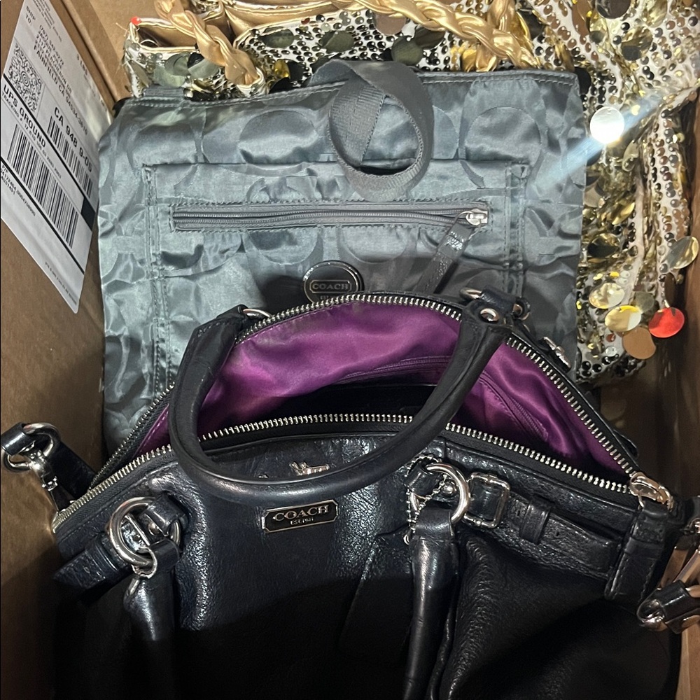 Coach Bundle - image 1